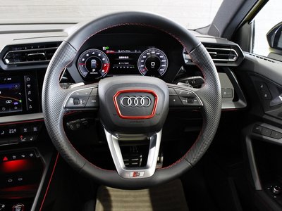2025 AUDI S3 SPORTBACK photo 25