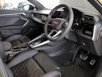 2025 AUDI S3 SPORTBACK photo 19