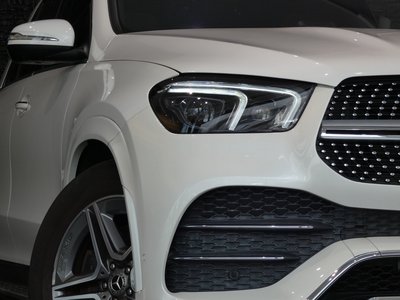 2021 Mercedes-BENZ GLE photo 3