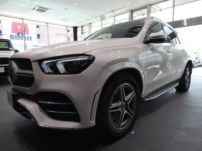 2021 Mercedes-BENZ GLE thumbnail 22