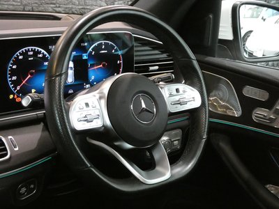 2021 Mercedes-BENZ GLE photo 9