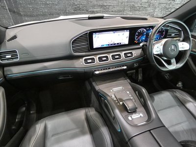 2021 Mercedes-BENZ GLE photo 8