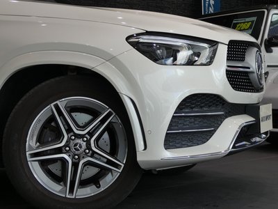 2021 Mercedes-BENZ GLE photo 5