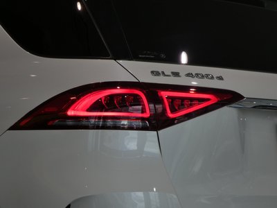 2021 Mercedes-BENZ GLE photo 4