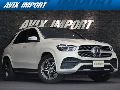 2021 Mercedes-BENZ GLE photo 1