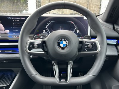2026 BMW 5 SERIES photo 3
