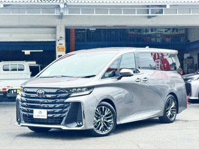 2026 Toyota VELLFIRE 照片 1
