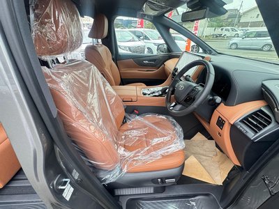 2026 Toyota VELLFIRE 缩略图 29