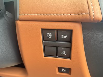 2026 Toyota VELLFIRE 照片 16
