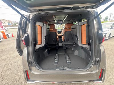 2026 Toyota VELLFIRE 缩略图 38