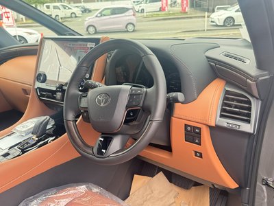 2026 Toyota VELLFIRE 照片 14