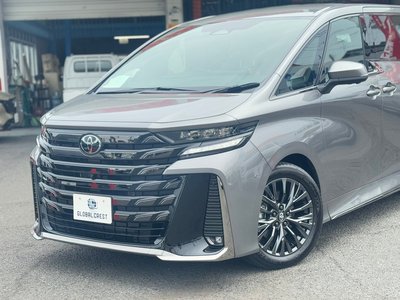 2026 Toyota VELLFIRE 照片 11