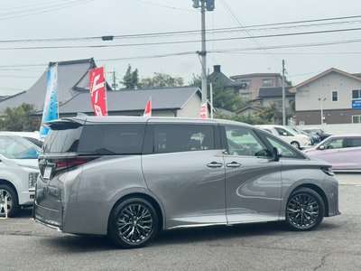 2026 Toyota VELLFIRE 照片 13