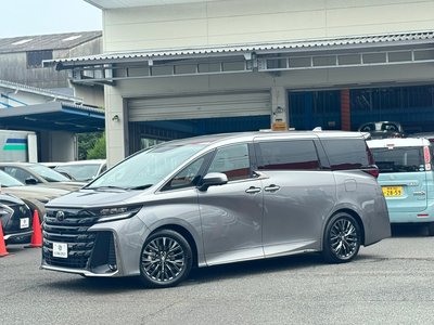 2026 Toyota VELLFIRE 照片 10