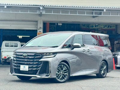 2026 Toyota VELLFIRE 照片 9