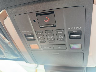 2026 Toyota VELLFIRE 缩略图 27