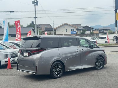 2026 Toyota VELLFIRE 照片 12