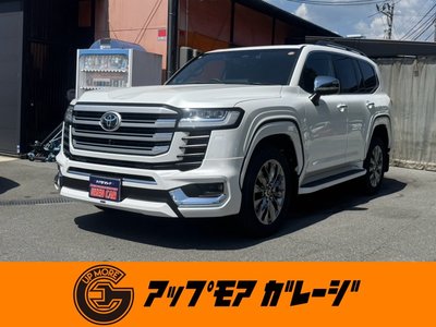 2025 Toyota LAND CRUISER 300 — фото 1