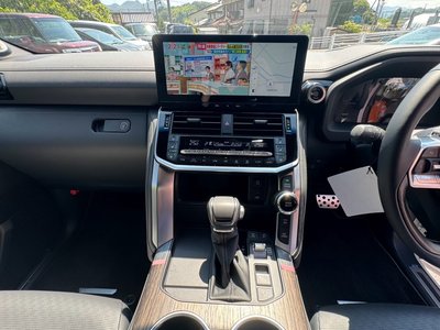 2025 Toyota LAND CRUISER 300 — фото 32