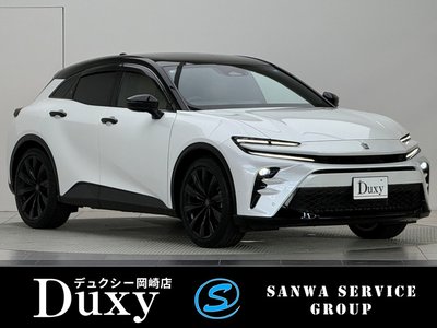 2026 Toyota CROWN SPORT 照片 1