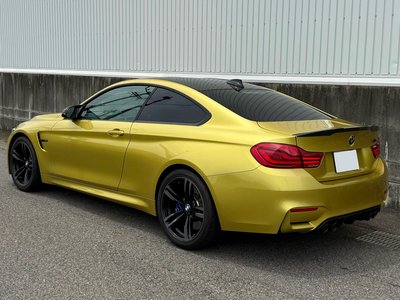 2018 BMW M4 COUPE photo 7