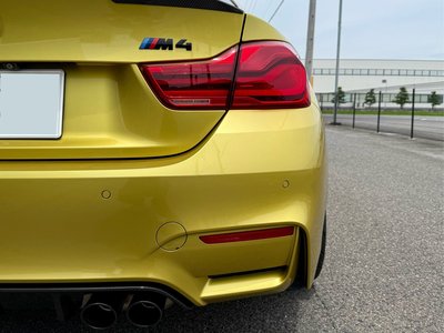 2018 BMW M4 COUPE photo 16