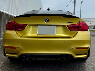 2018 BMW M4 COUPE photo 15