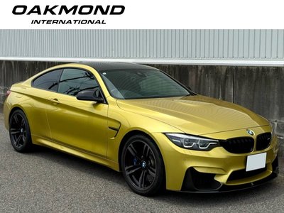 2018 BMW M4 COUPE photo 1
