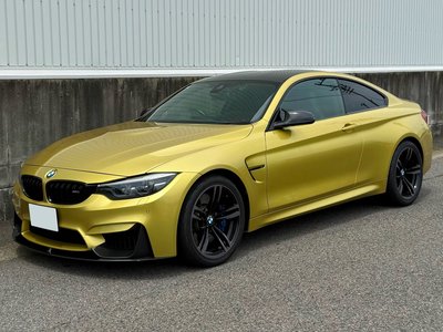 2018 BMW M4 COUPE photo 5