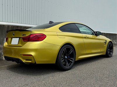 2018 BMW M4 COUPE photo 4