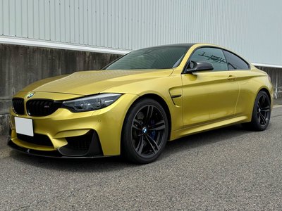 2018 BMW M4 COUPE photo 6
