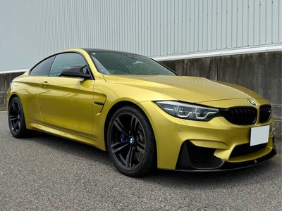 2018 BMW M4 COUPE photo 2