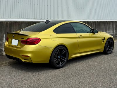 2018 BMW M4 COUPE photo 3