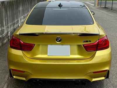 2018 BMW M4 COUPE photo 14