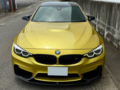 2018 BMW M4 COUPE photo 9