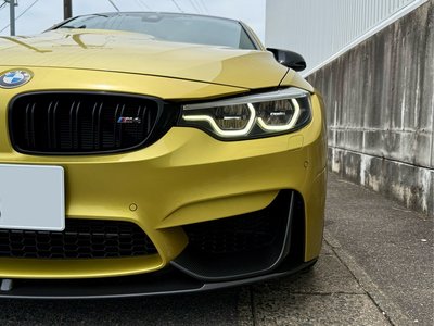 2018 BMW M4 COUPE photo 11