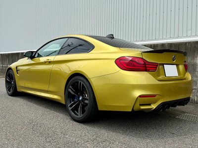 2018 BMW M4 COUPE photo 8