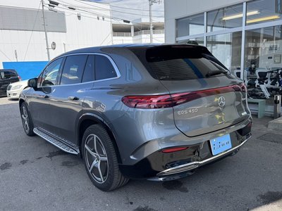 2024 Mercedes-BENZ EQS photo 11