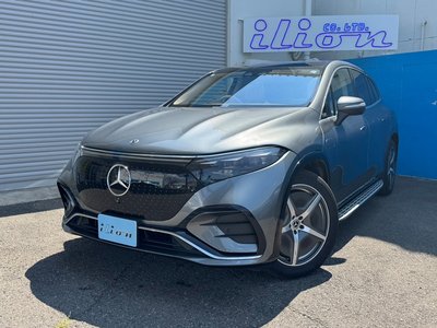 2024 Mercedes-BENZ EQS photo 1