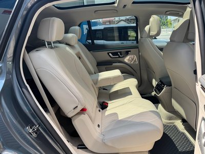 2024 Mercedes-BENZ EQS photo 14