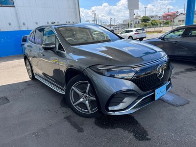 2024 Mercedes-BENZ EQS photo 9