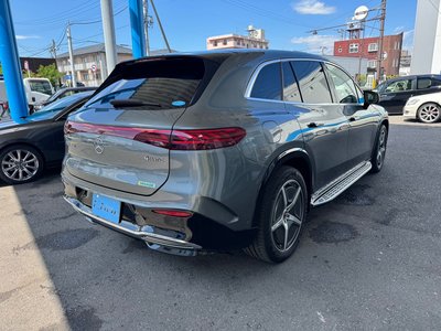 2024 Mercedes-BENZ EQS photo 10