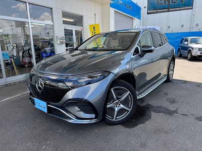 2024 Mercedes-BENZ EQS photo 8
