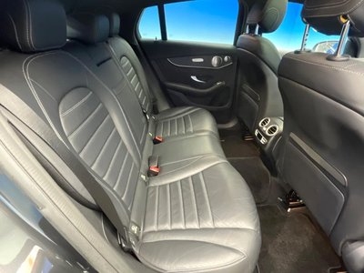 2020 Mercedes-BENZ GLC AMG 照片 10