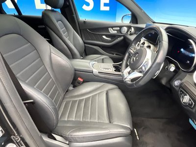2020 Mercedes-BENZ GLC AMG 照片 9