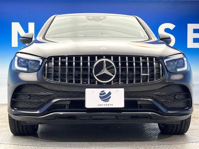 2020 Mercedes-BENZ GLC AMG 照片 16