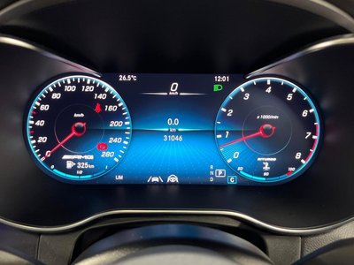 2020 Mercedes-BENZ GLC AMG thumbnail 57