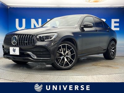 2020 Mercedes-BENZ GLC AMG 照片 1