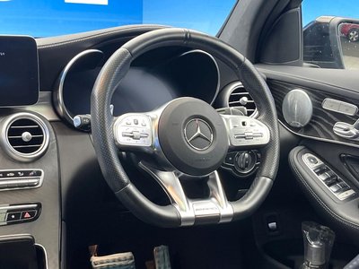 2020 Mercedes-BENZ GLC AMG 照片 11