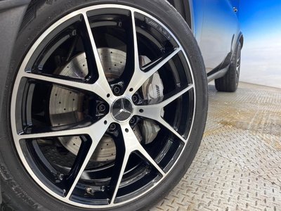 2020 Mercedes-BENZ GLC AMG 照片 15